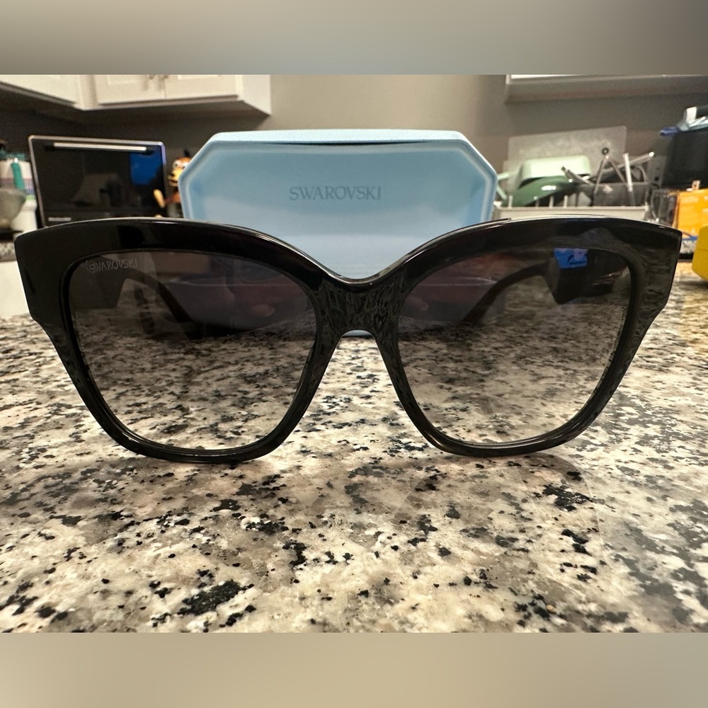 Swarovski Sunglasses.